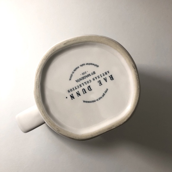 Rae Dunn 16 oz SLEEPY Ceramic Mug - Picture 4 of 8